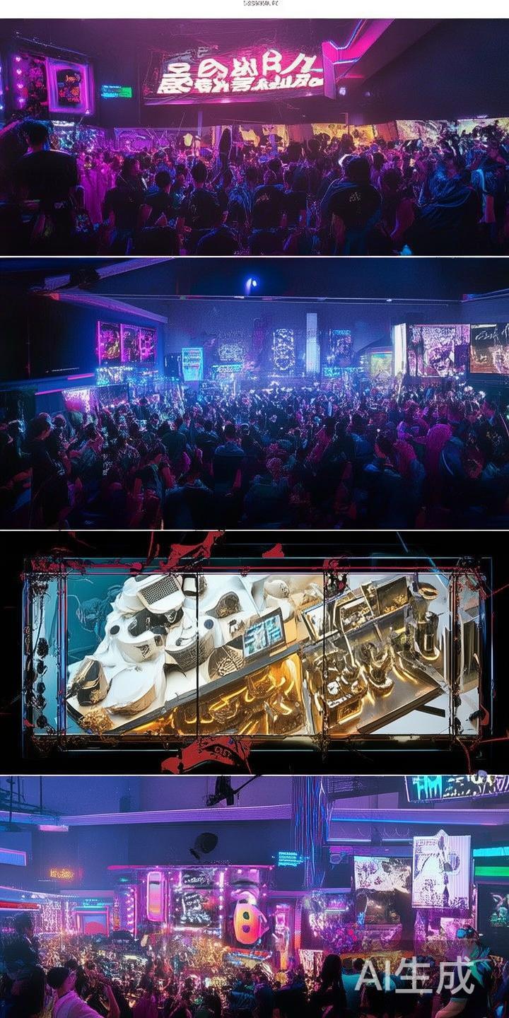 再次，“雷火电竞”积极推广电竞文化，支持社区建设，