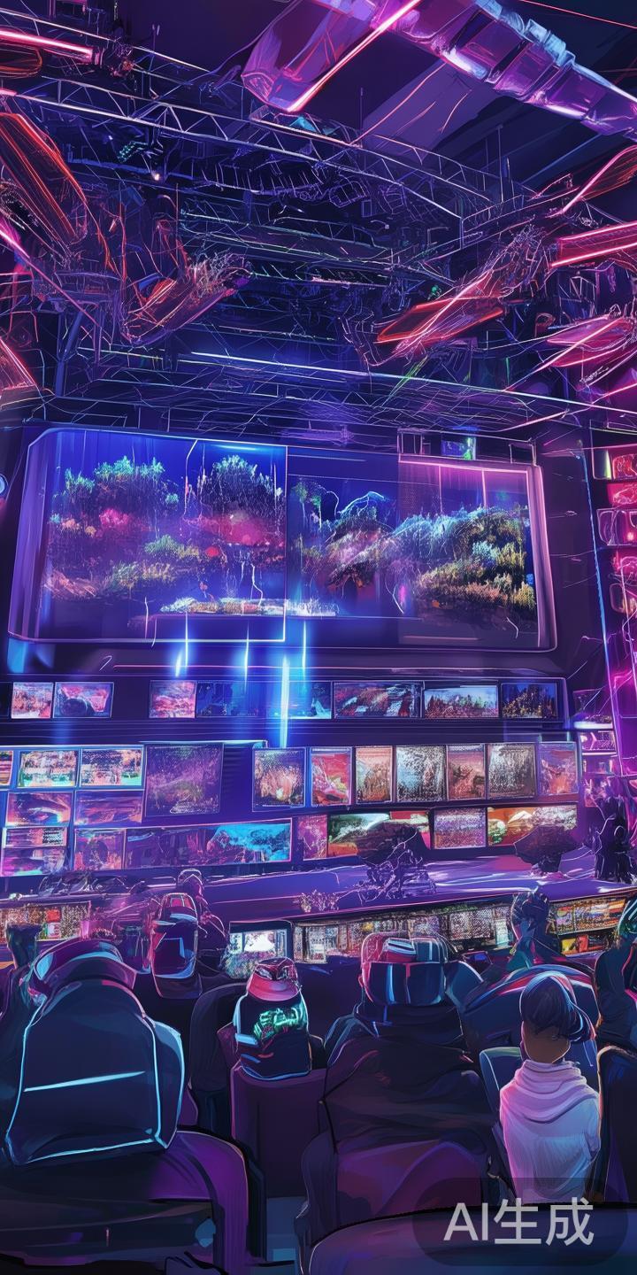 雷火电竞聚焦主流热门游戏，提供丰富多样的电竞内容，