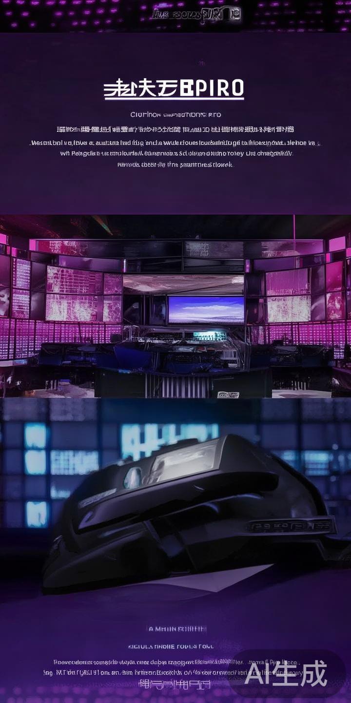 在当今竞争激烈的电竞行业中，科技创新与优质用户服务