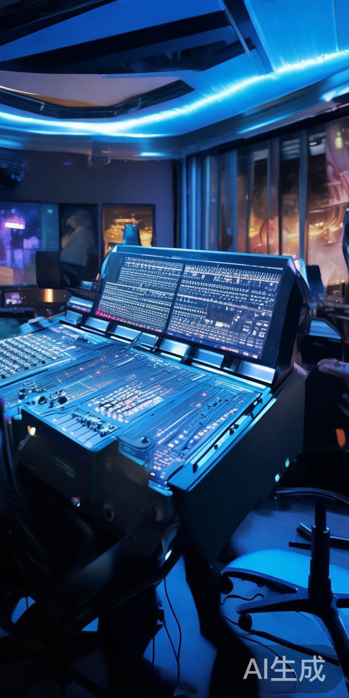 灵活的定制化方案
不同规模和类型的电竞赛事需求各