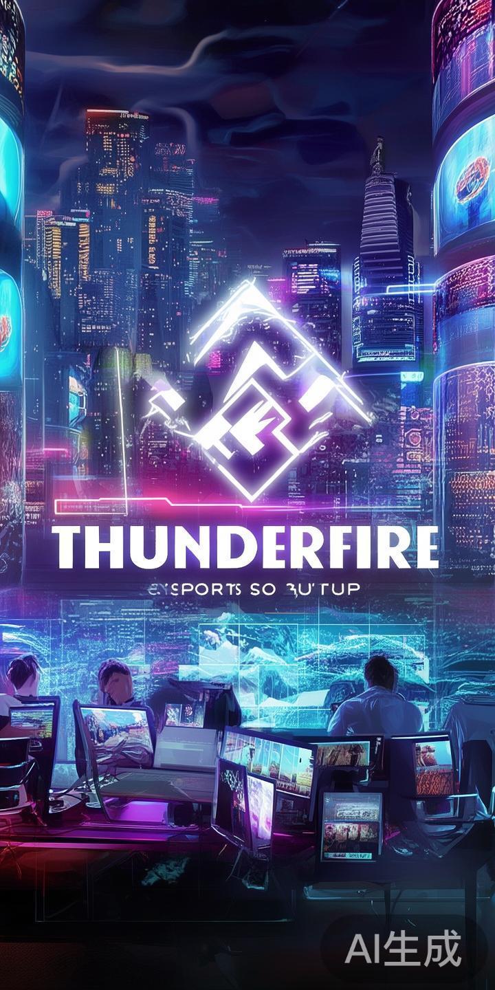 雷火电竞集团不仅专注于赛事举办，还积极布局电竞硬件