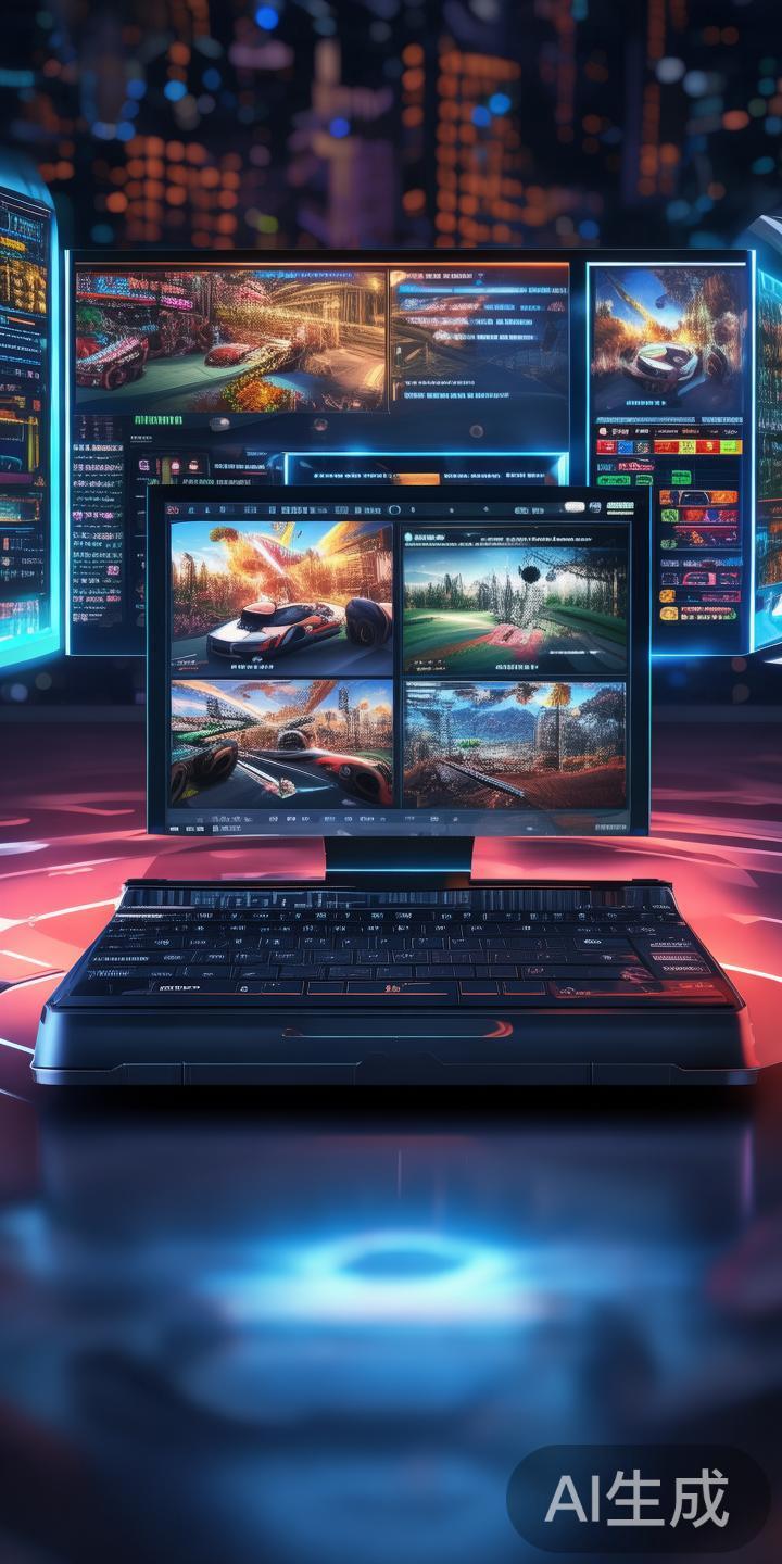 雷火电竞在博彩娱乐中的多重应用与价值全面解析 虚拟游戏作为雷火电竞的重要应用之一,利用数字技术打