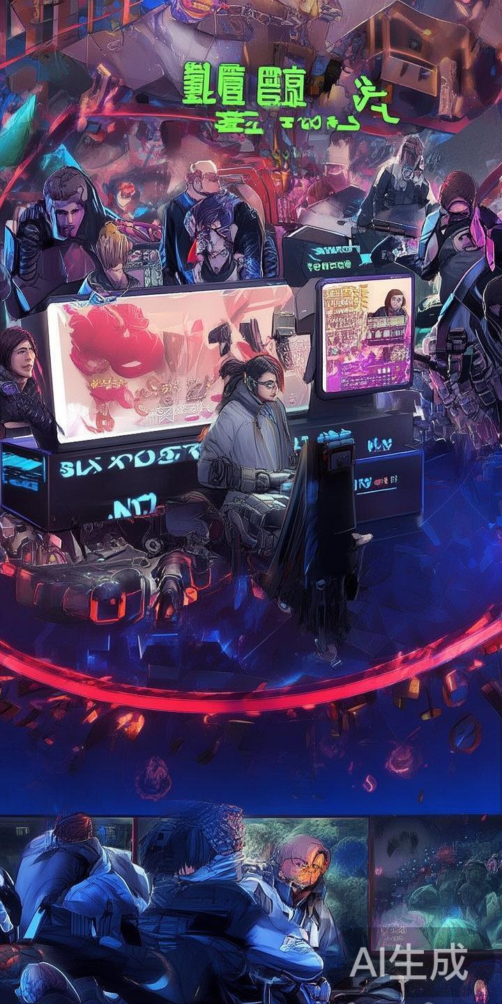 在当今电子竞技飞速发展的时代，参与雷火电竞竞赛已经