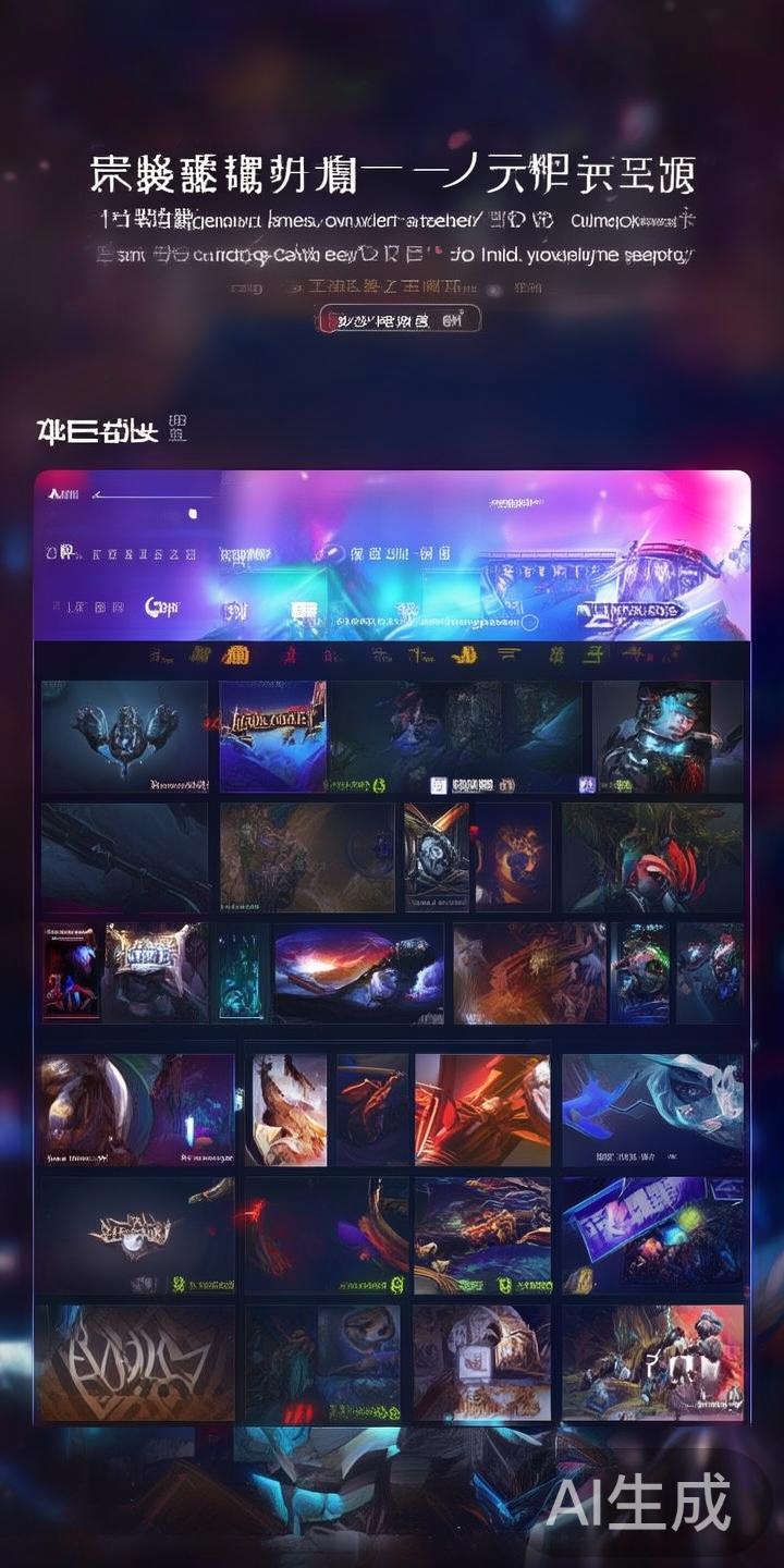 作为近年来崛起的电竞平台，雷火电竞以其独特的运营策