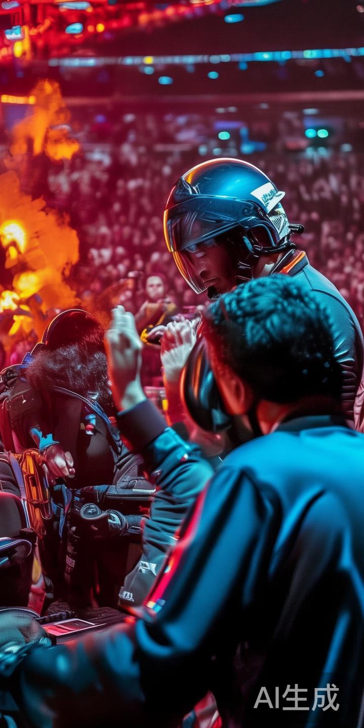 雷火电竞曾发生打人事件引发网友热议与关注的详细报道 事件起因据报道,与雷火电竞有关的一起打人事件发生在