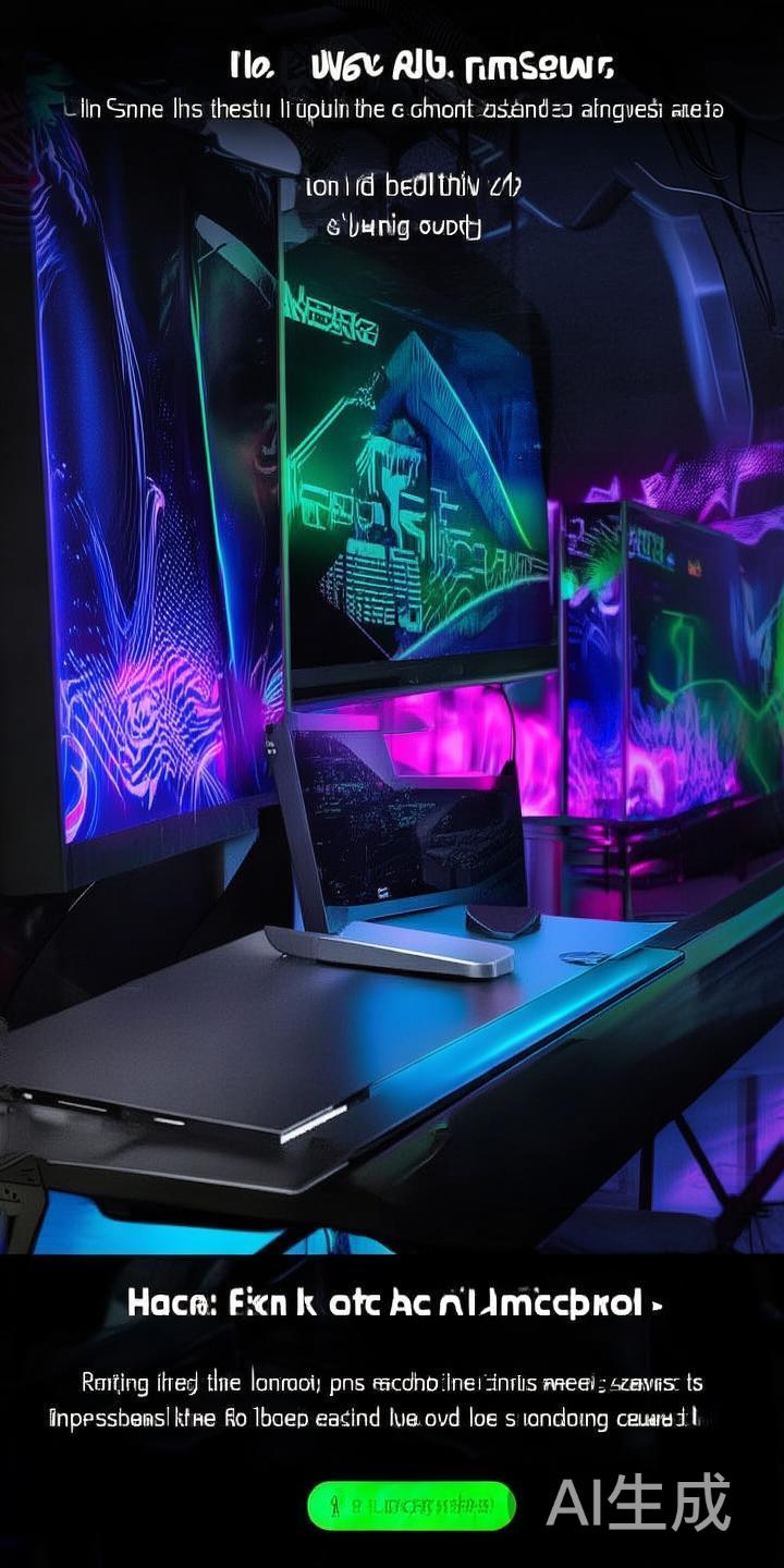 在当今数字化娱乐日益普及的背景下，电竞已成为众多年